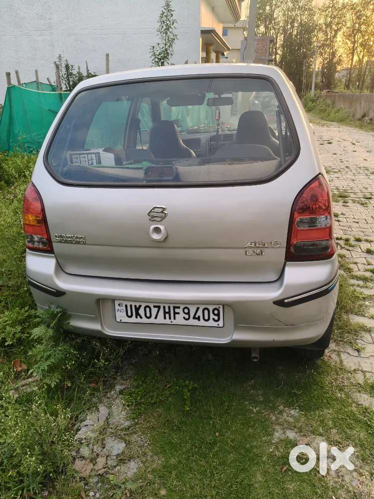 Maruti Suzuki Alto 2011 Cng & Hybrids 63000 Km Driven