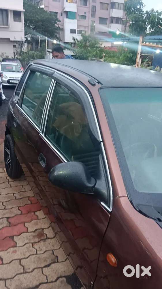 Maruti Suzuki Zen Vxi  2001 Petrol