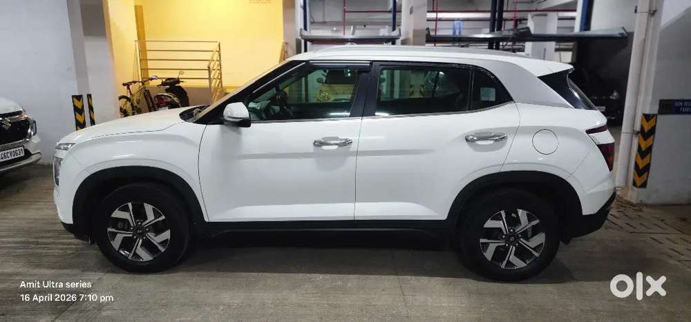 Hyundai Creta 2021 Diesel Well Maintained