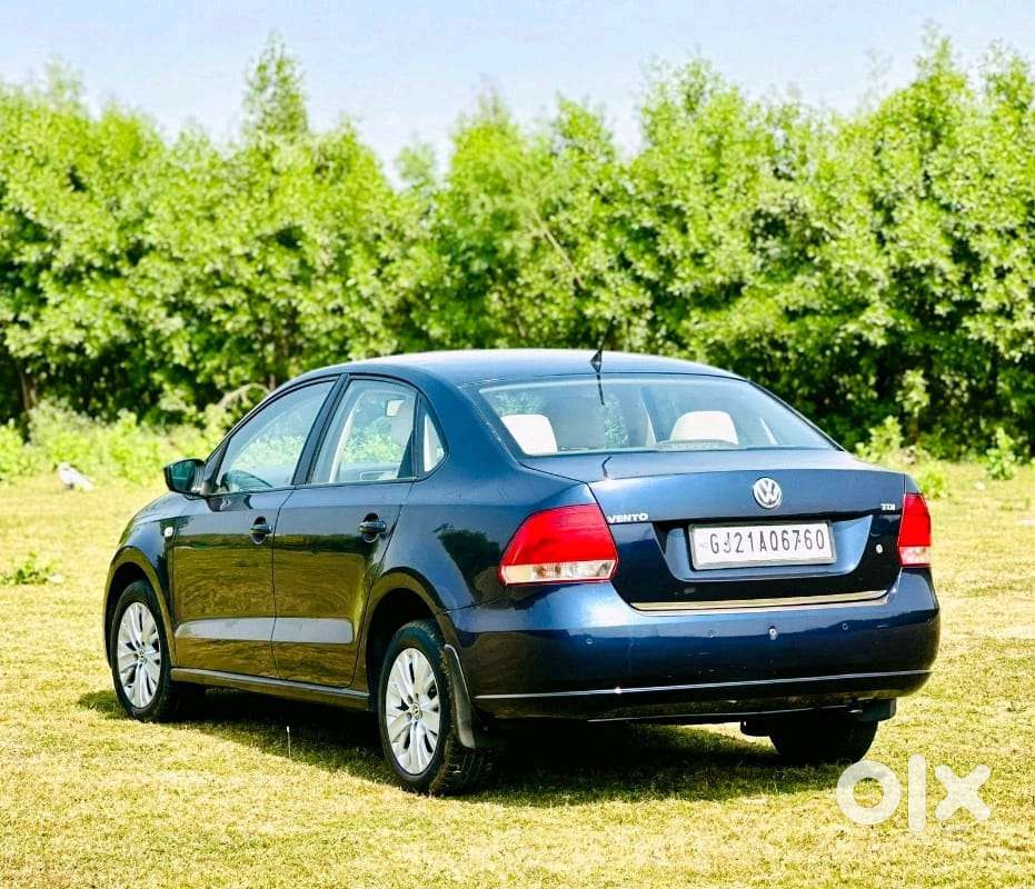 Volkswagen Vento, 2016, Diesel