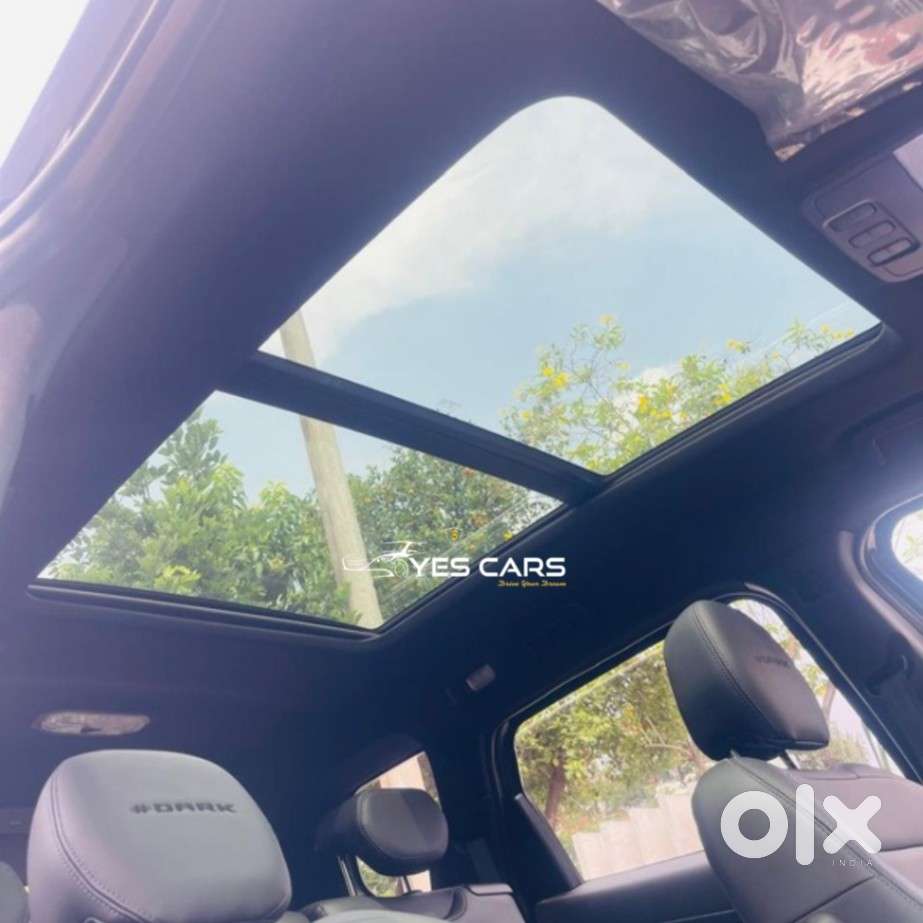 Tata Safari 2.0 Xza Plus 6 S Dark Edition, 2022, Diesel