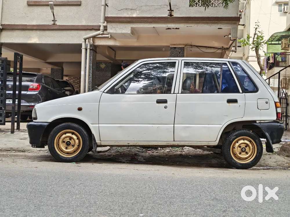 Maruti Suzuki 800 Petrol 2002