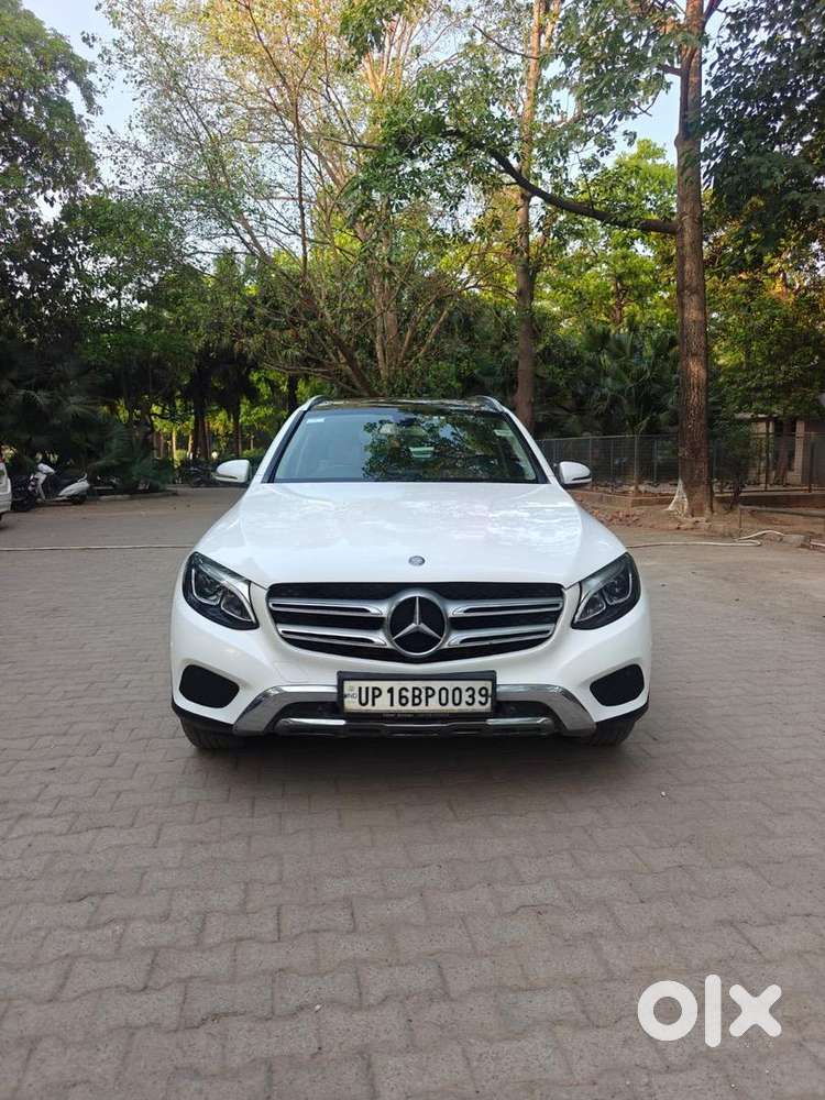 Mercedes-benz Glc 2017