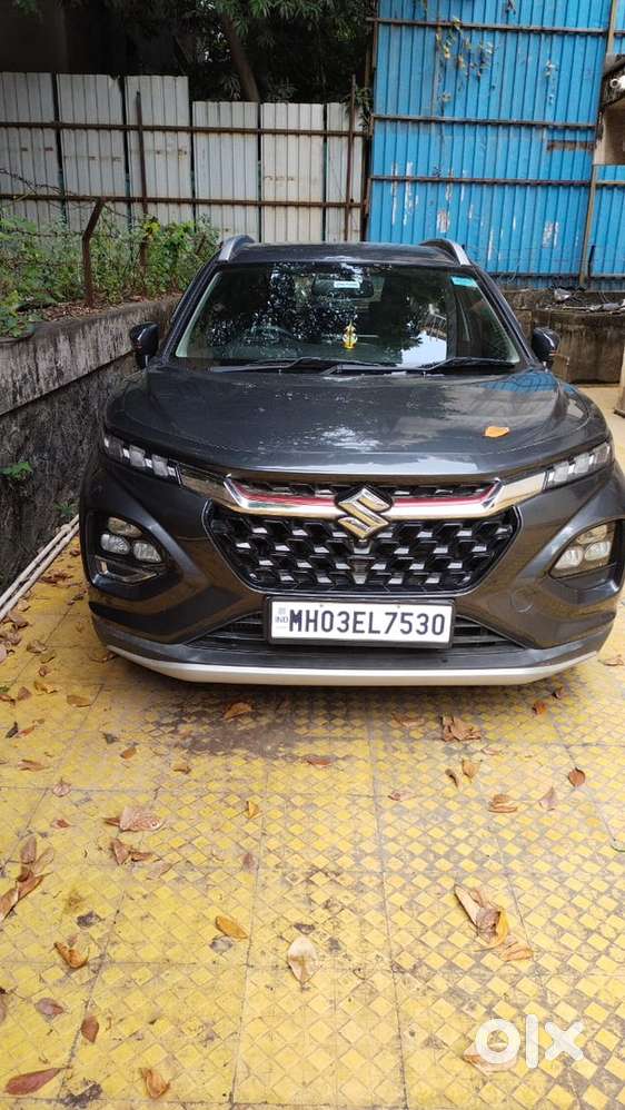 Maruti Suzuki Fronx 2024
