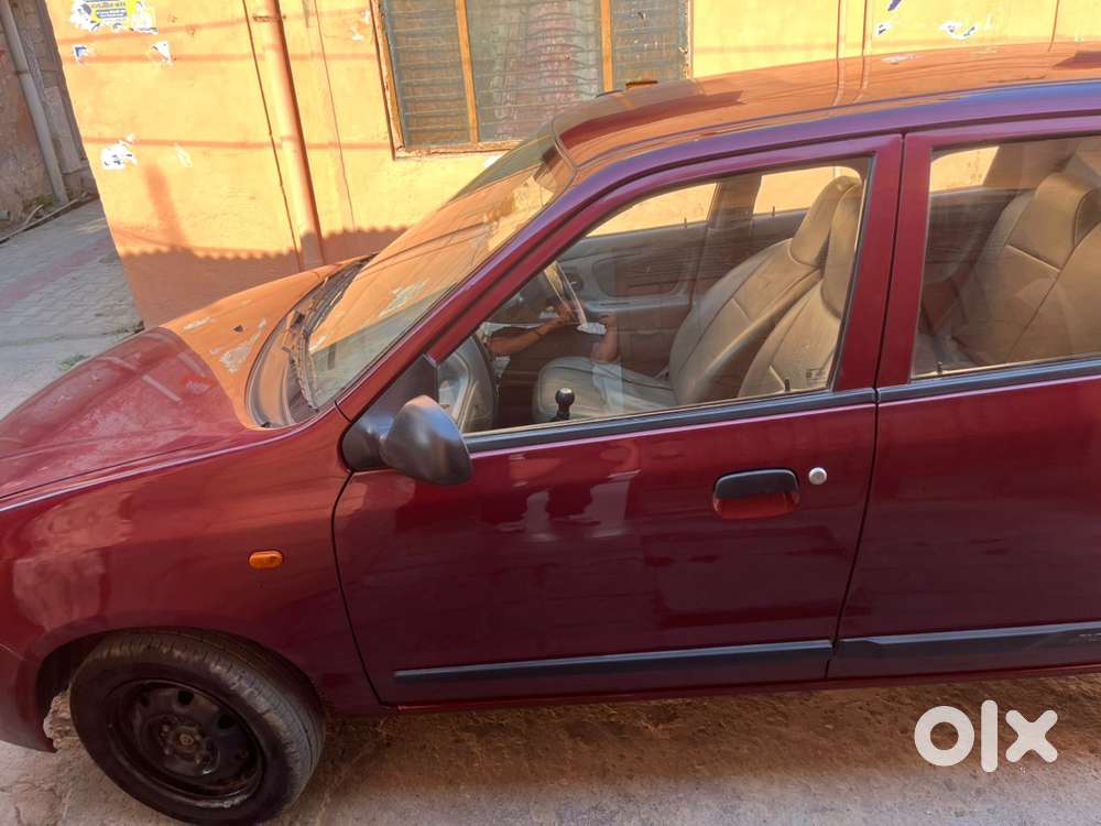 Maruti Suzuki Alto 2012