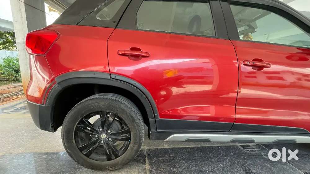Maruti Suzuki Brezza 2019 Diesel 27700 Km Driven