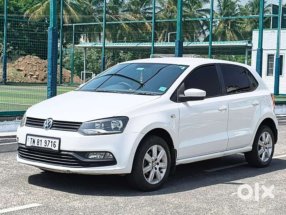 Volkswagen Polo Comfortline 1.2l Diesel, 2014, Diesel