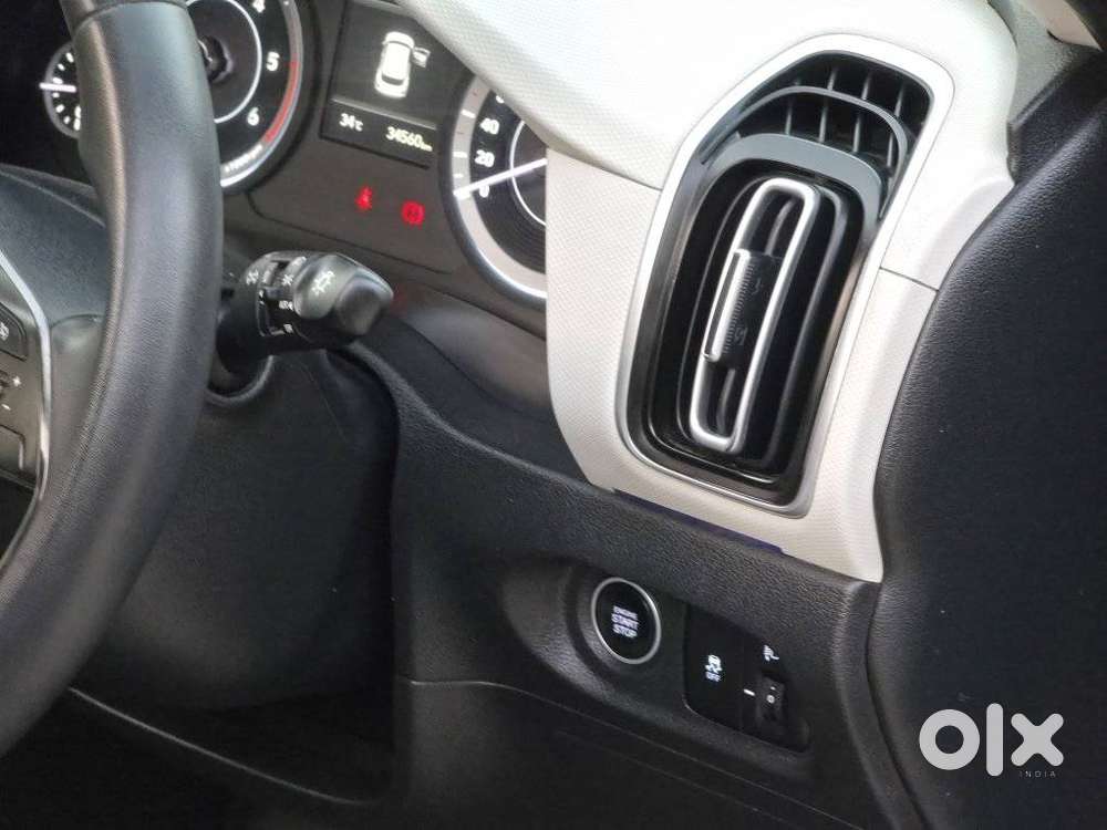 Hyundai Creta 1.5 Sx Diesel At, 2020, Diesel