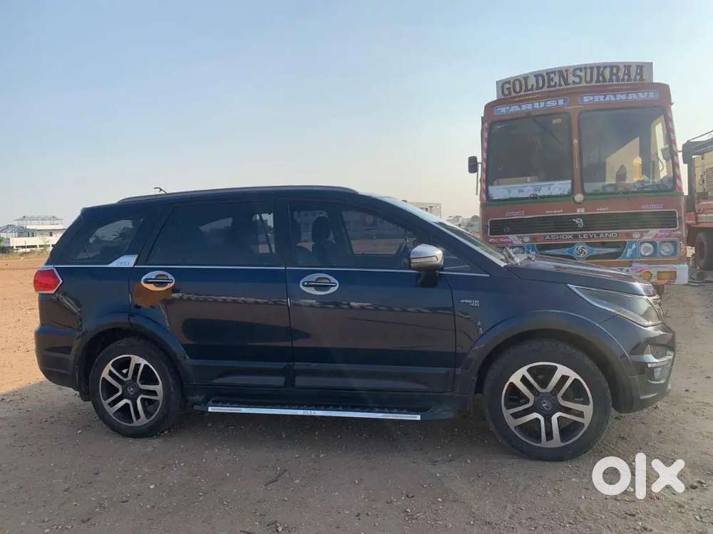 Tata Hexa Xt – 2018  Well Maintained  Ready To Drive!