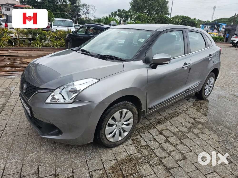 Maruti Suzuki Baleno Delta, 2018, Petrol