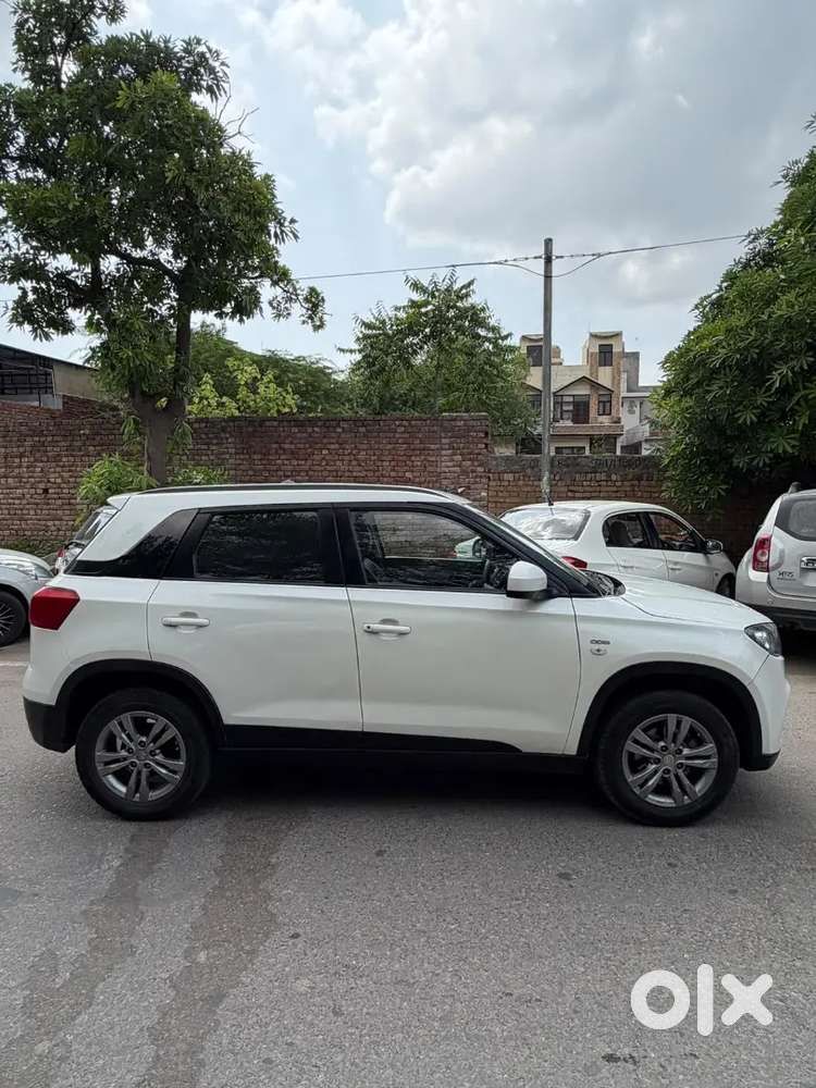 Maruti Suzuki Brezza Zdi 2016