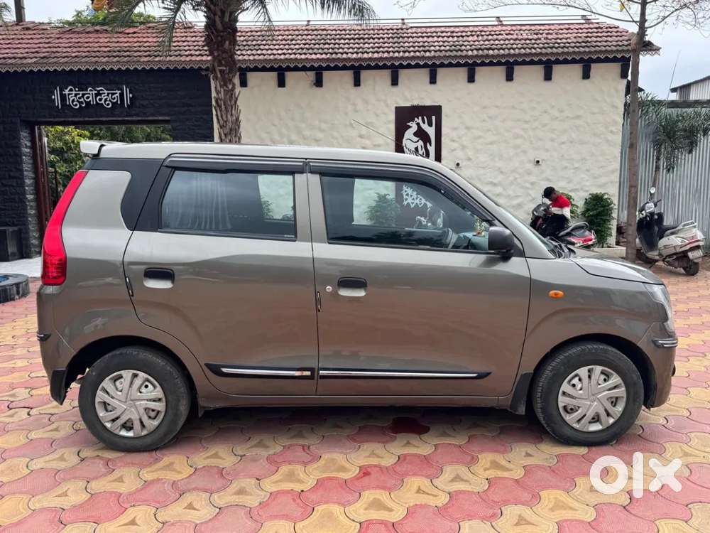 Maruti Suzuki Wagon R Lxi Cng, 2020, Cng & Hybrids