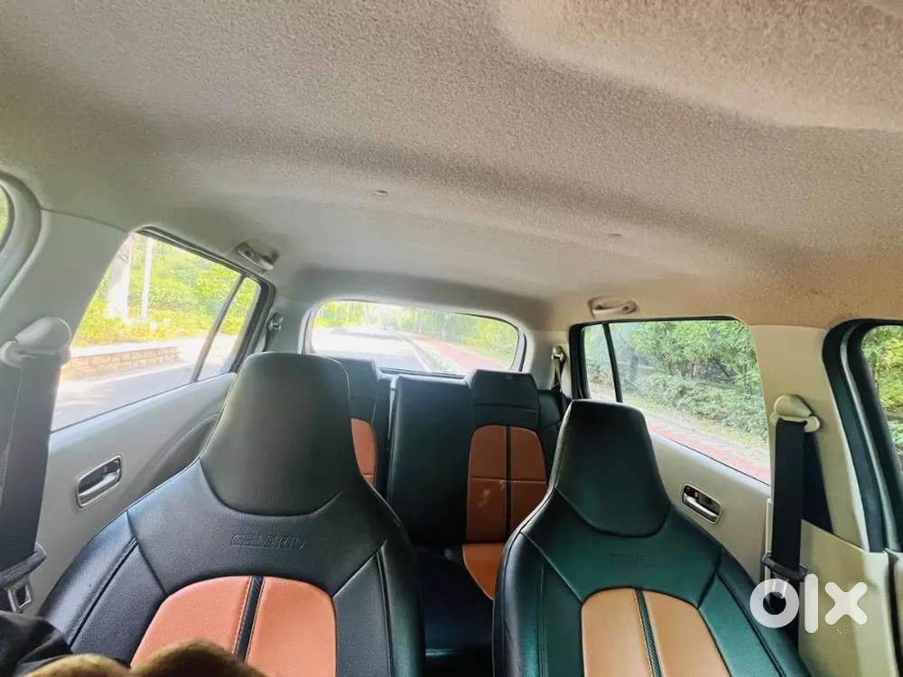 Maruti Suzuki Celerio 2019