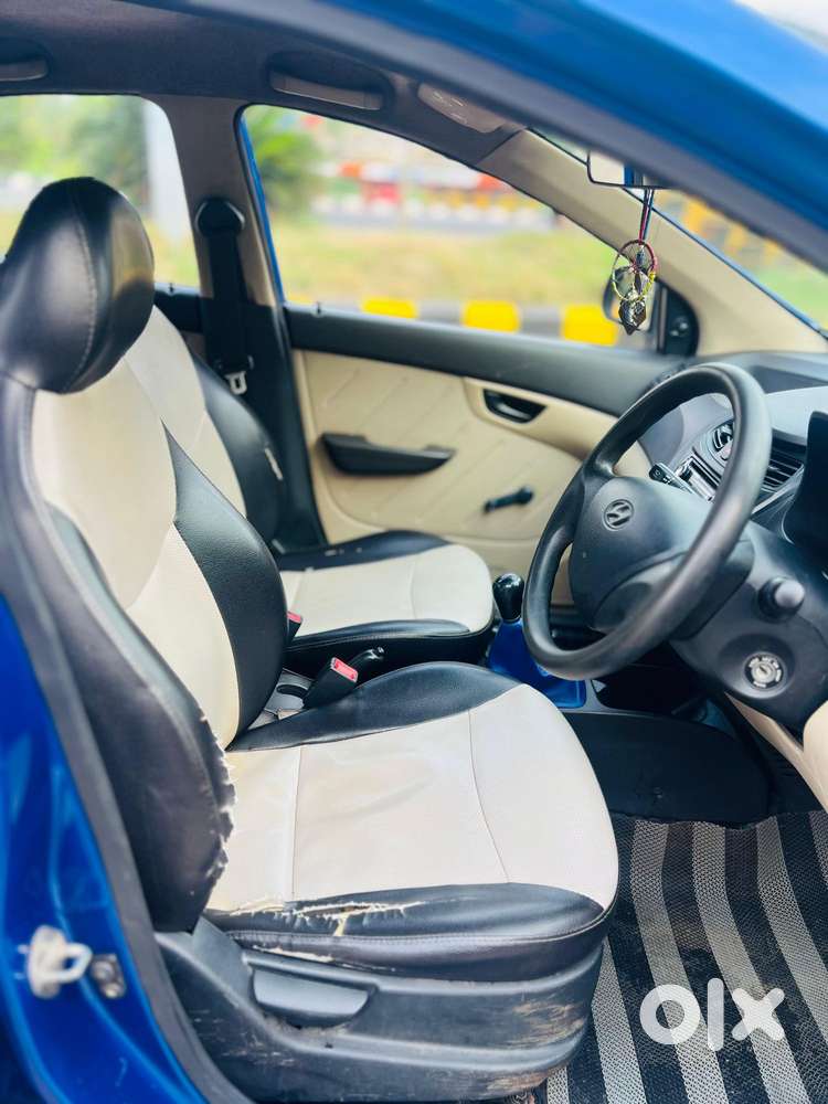 Hyundai Eon D Lite Plus, 2014, Petrol