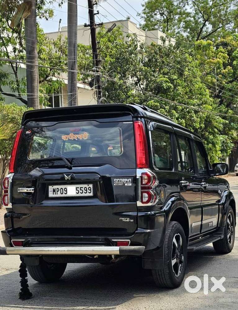 Mahindra Scorpio S11 Mt 7s, 2023, Diesel