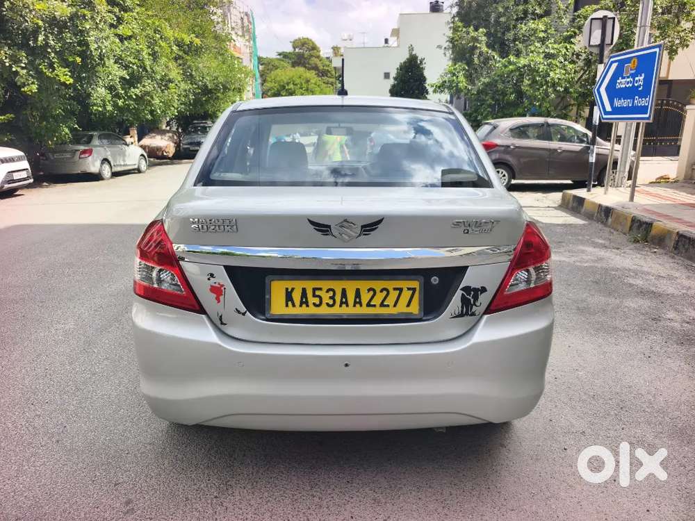 Maruti Suzuki Swift Dzire 2020