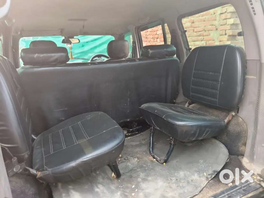Mahindra Scorpio Classic 2008 Second Owner