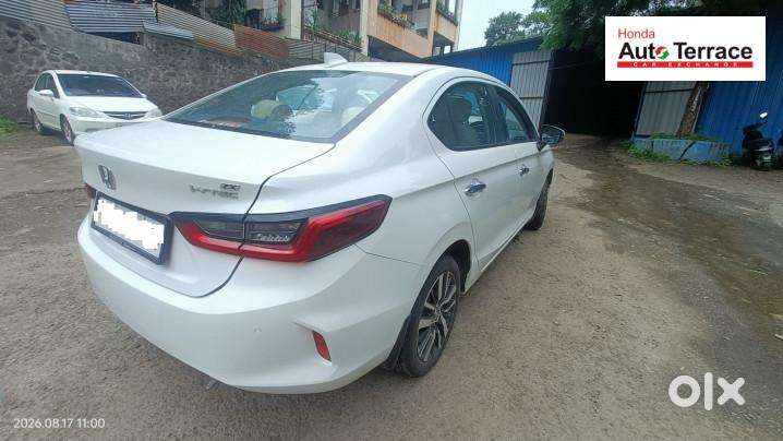 Honda City 1.5 Zx I-vtec Mt, 2022, Petrol