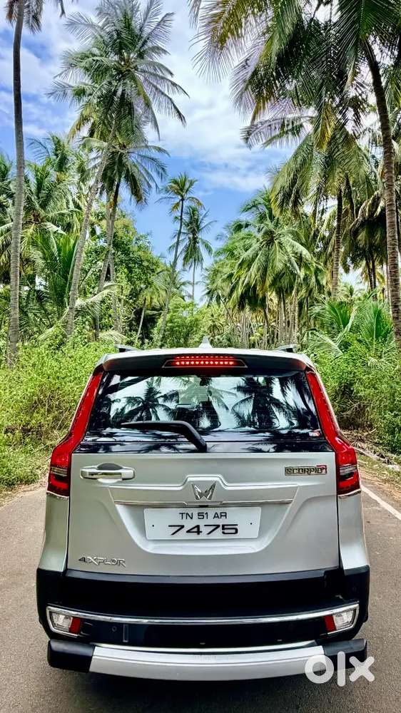 Mahindra Scorpio N 2022 Diesel Manual