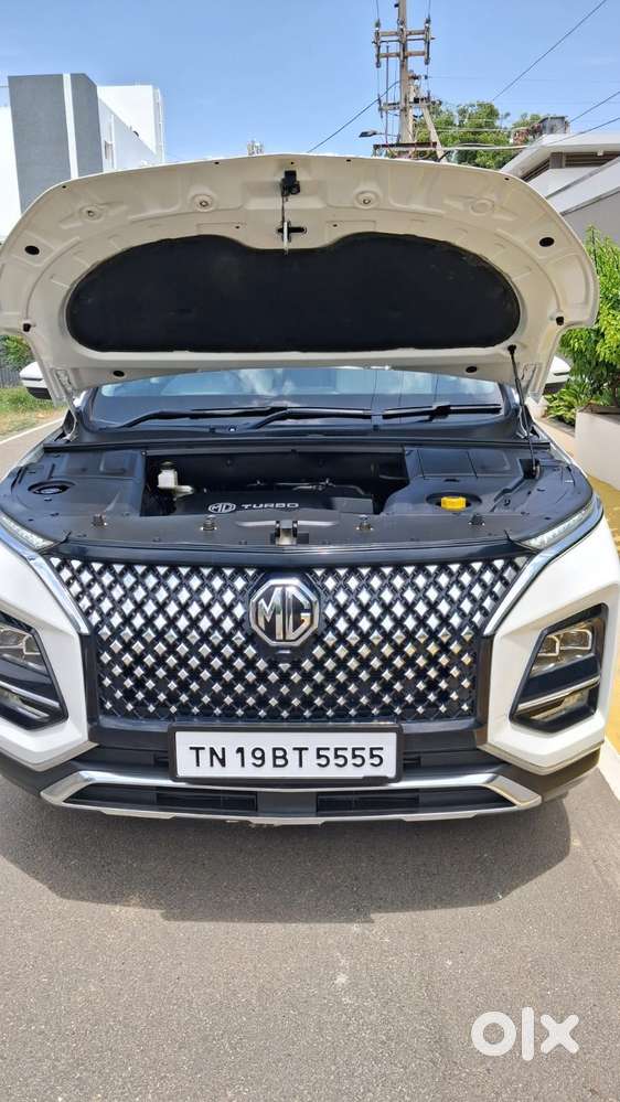 Mg Hector 2.0 Shine Diesel Turbo, 2023, Diesel
