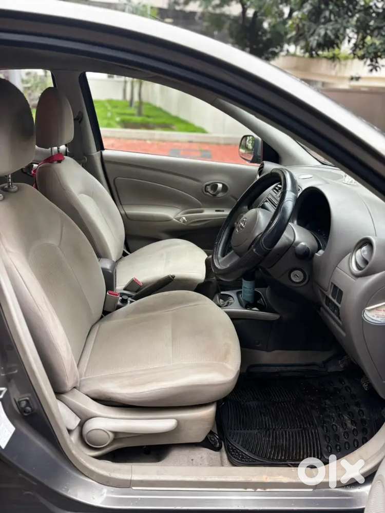 Nissan Sunny Xl P 2011 Car
