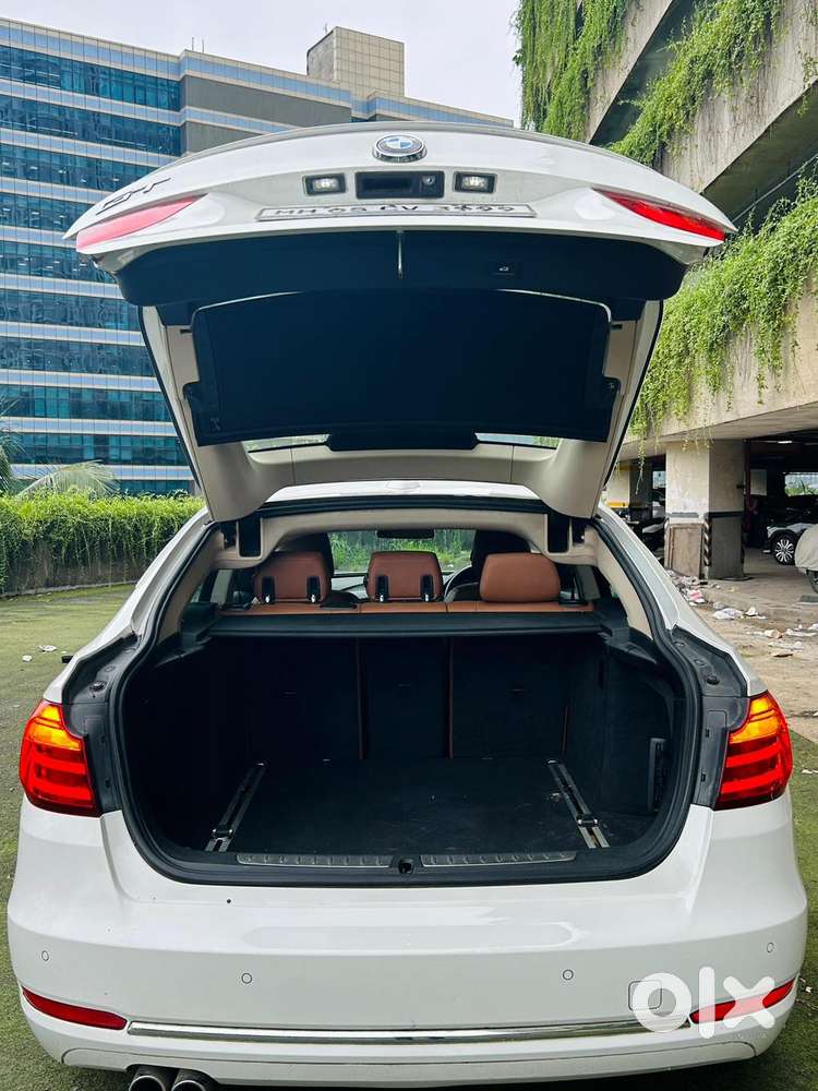 Bmw 3 Series Gt 320d Luxury Line, 2016, Diesel