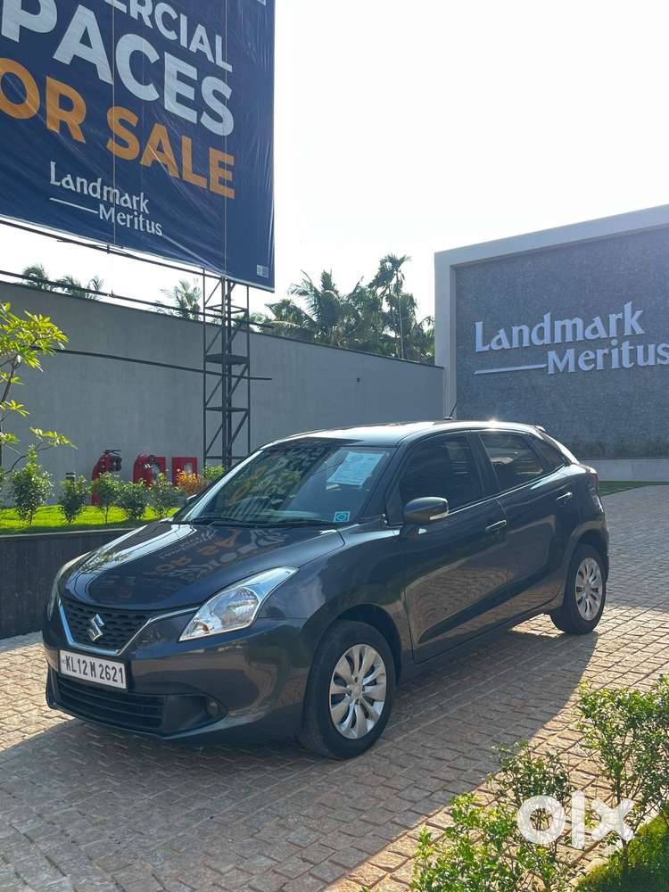 Maruti Suzuki Baleno Alpha, 2018, Petrol