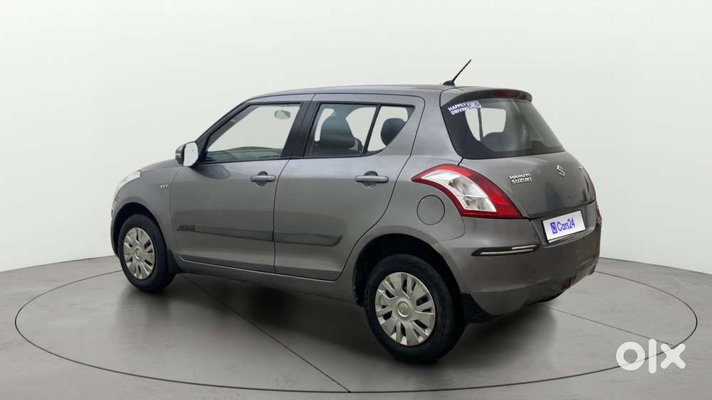 Maruti Suzuki Swift 2011-2014 Vxi, 2013, Petrol