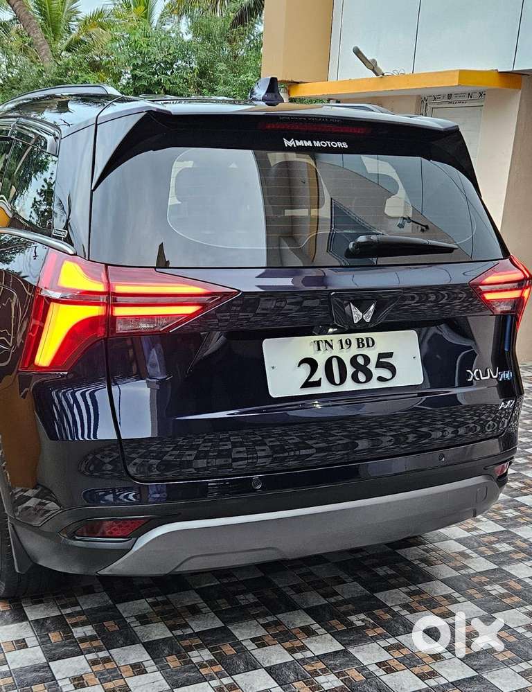 Mahindra Xuv700 2.2 Ax 7 Diesel At Str, 2025, Diesel