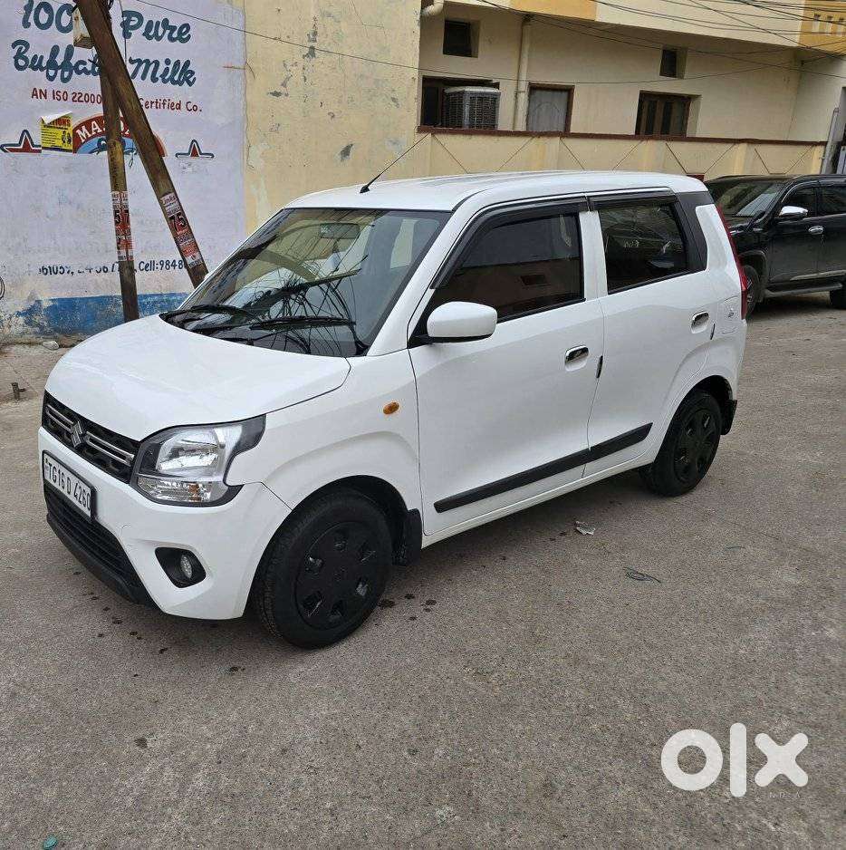Maruti Suzuki Wagon R 1.0 Vxi Cng, 2025, Cng & Hybrids