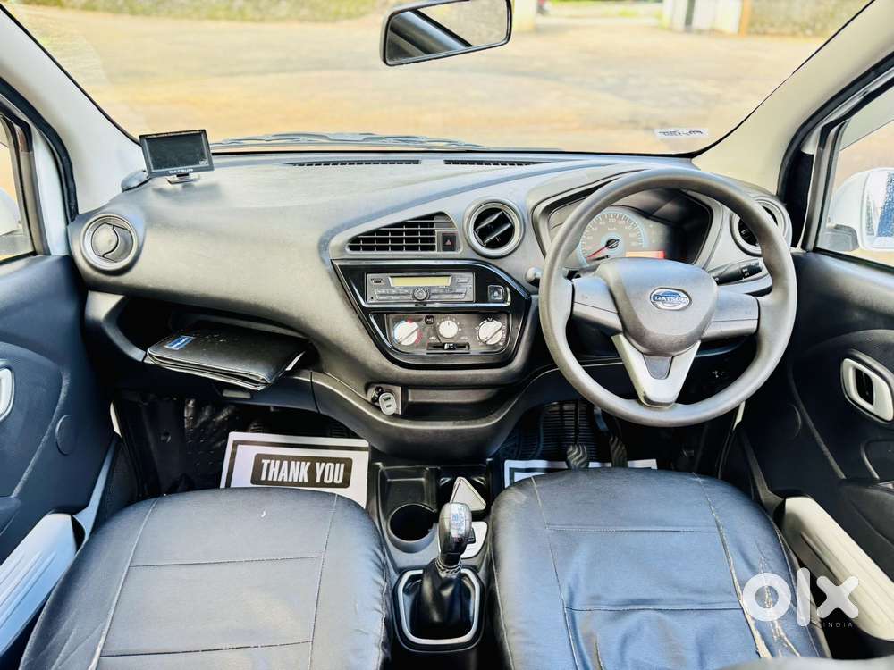 Datsun Redigo Amt 1.0 T Option, 2018, Petrol