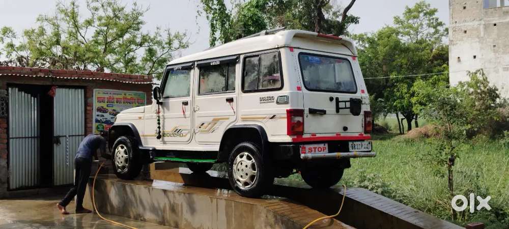 Mahindra Bolero 2013 Diesel Manual