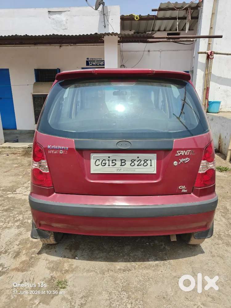 Hyundai Santro Xing 2011 Petrol Good Condition
