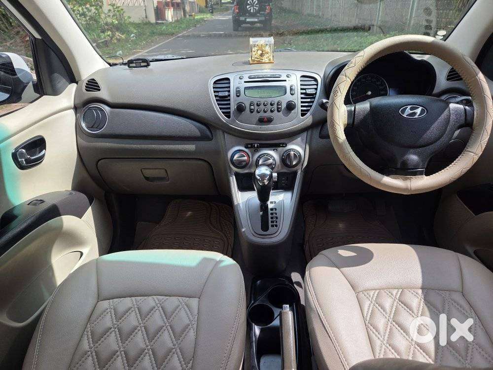 Hyundai I10 Sportz 1.2 Automatic Kappa2, 2012, Petrol