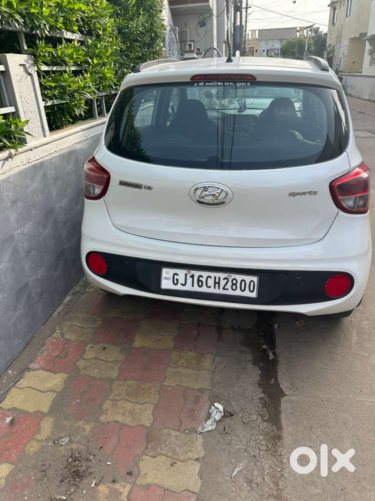 Hyundai Grand I10 2018 Car