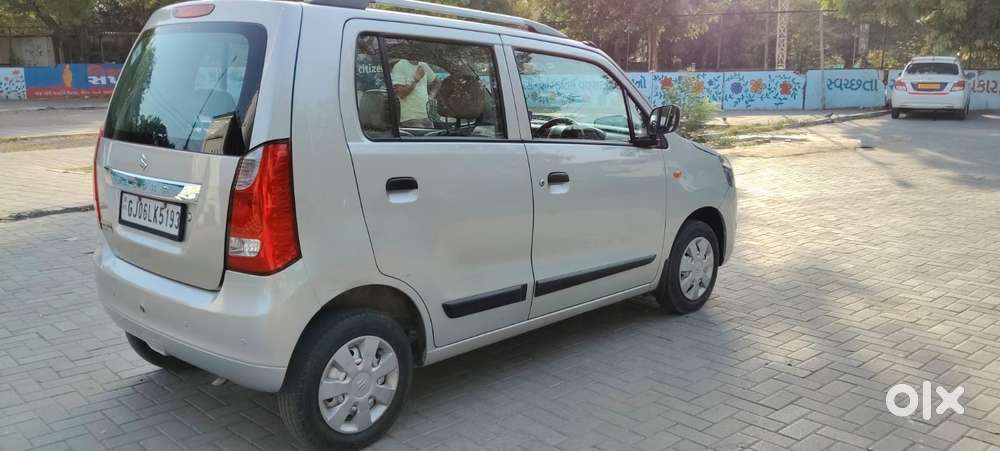 Maruti Suzuki Wagon R Lxi Cng, 2018, Petrol