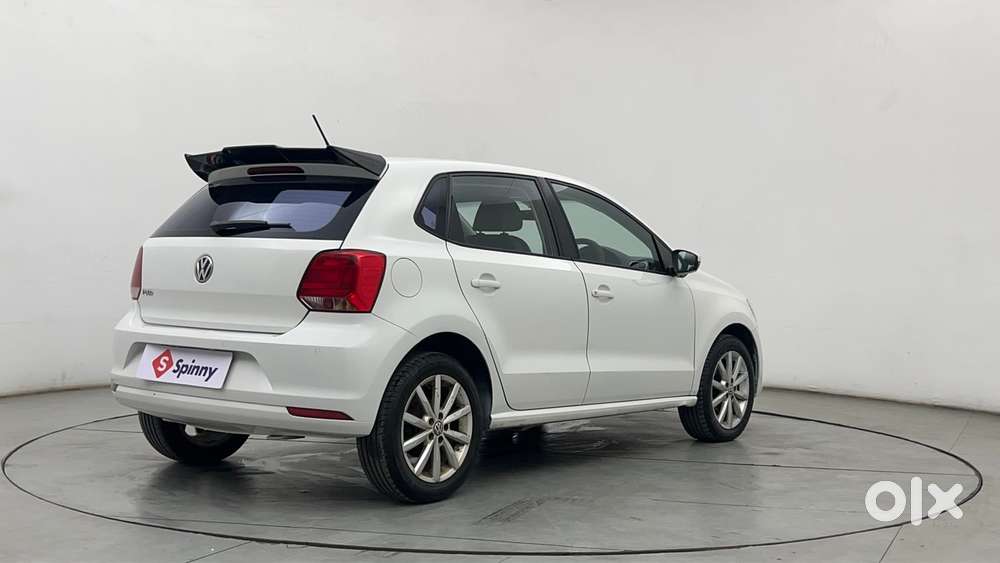 Volkswagen Polo 1.2 Mpi Highline Plus, 2017, Petrol