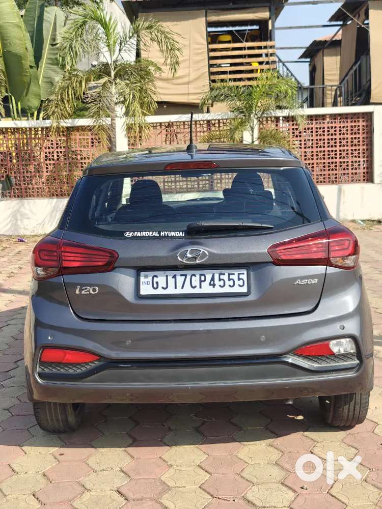 Hyundai I20 ( Asta ) 2020 Petrol Well Maintained