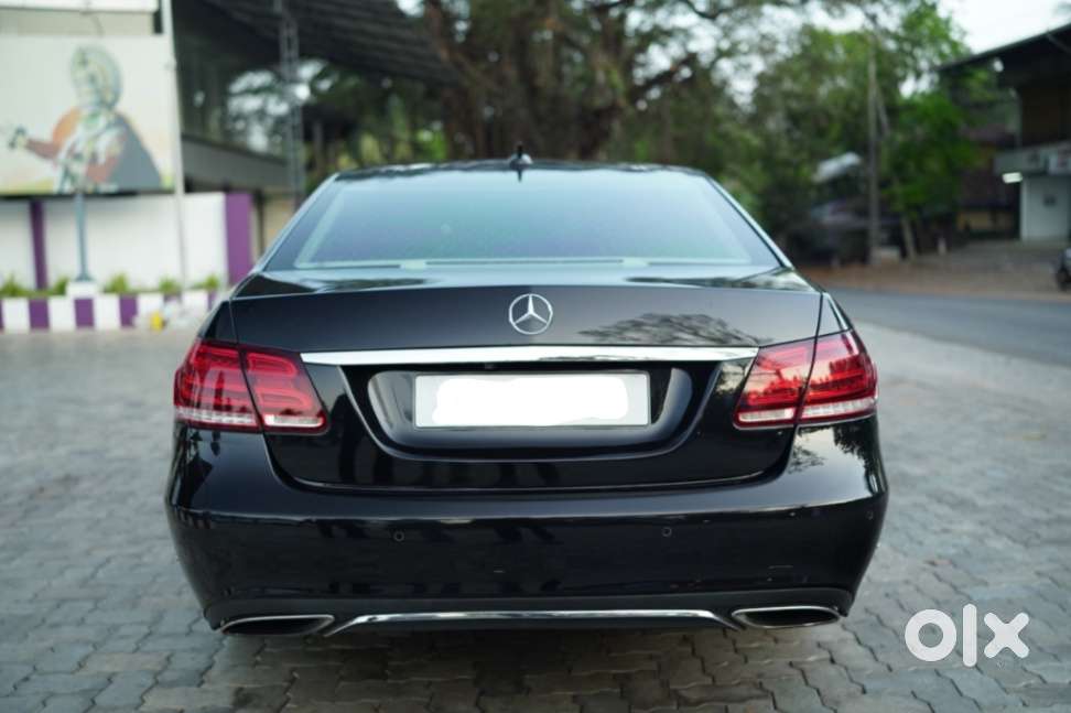 Mercedes-benz E-class E 250 Elegance, 2016, Diesel