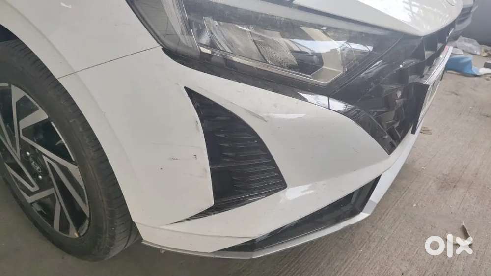 Hyundai New I20 Asta 2026 Petrol Manual