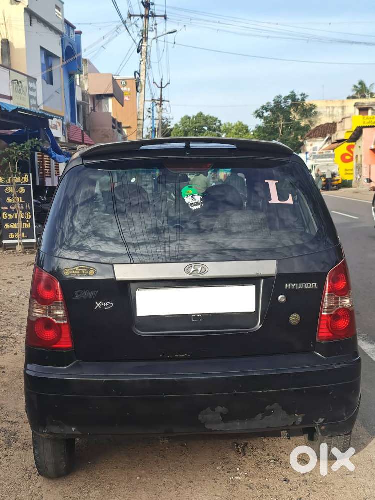 Hyundai Santro Xing 2006