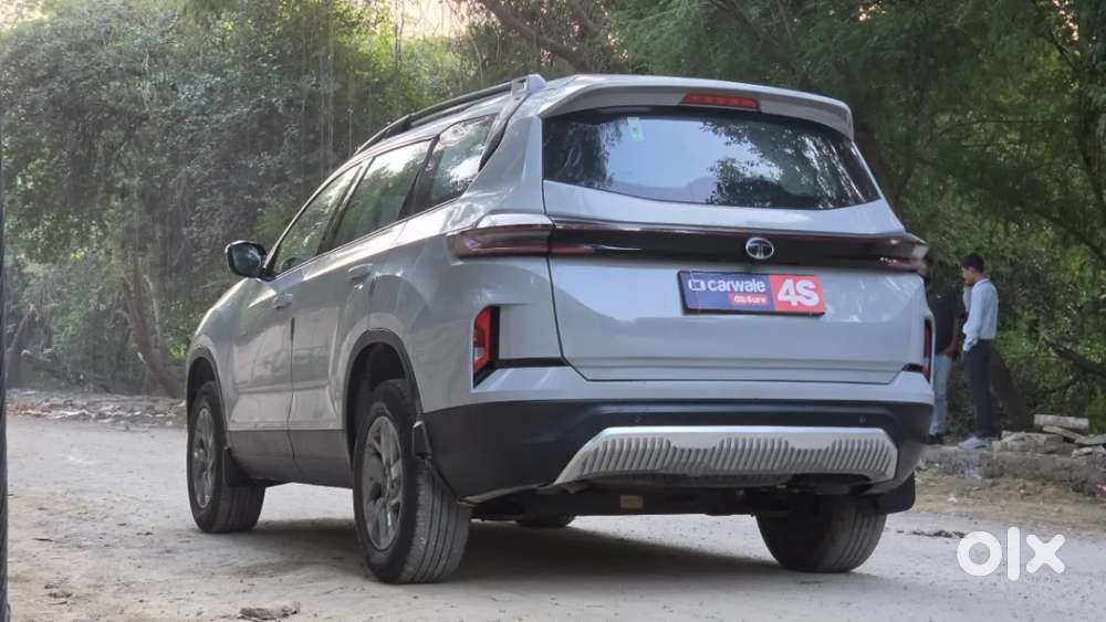 Tata Safari, 2024, Diesel
