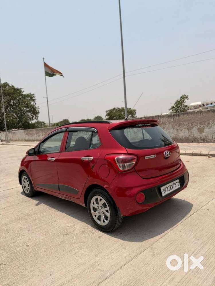 Hyundai Grand I10 1.2 Crdi Sportz, 2019, Petrol