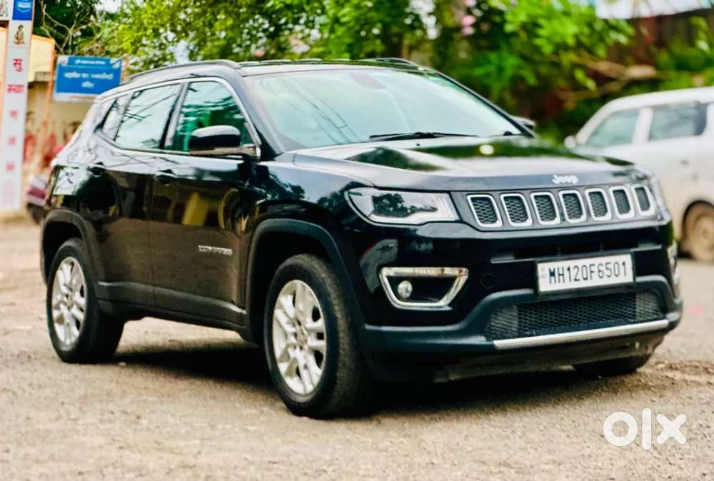 Jeep Compass 2.0 Limited 4x4, 2018, Diesel