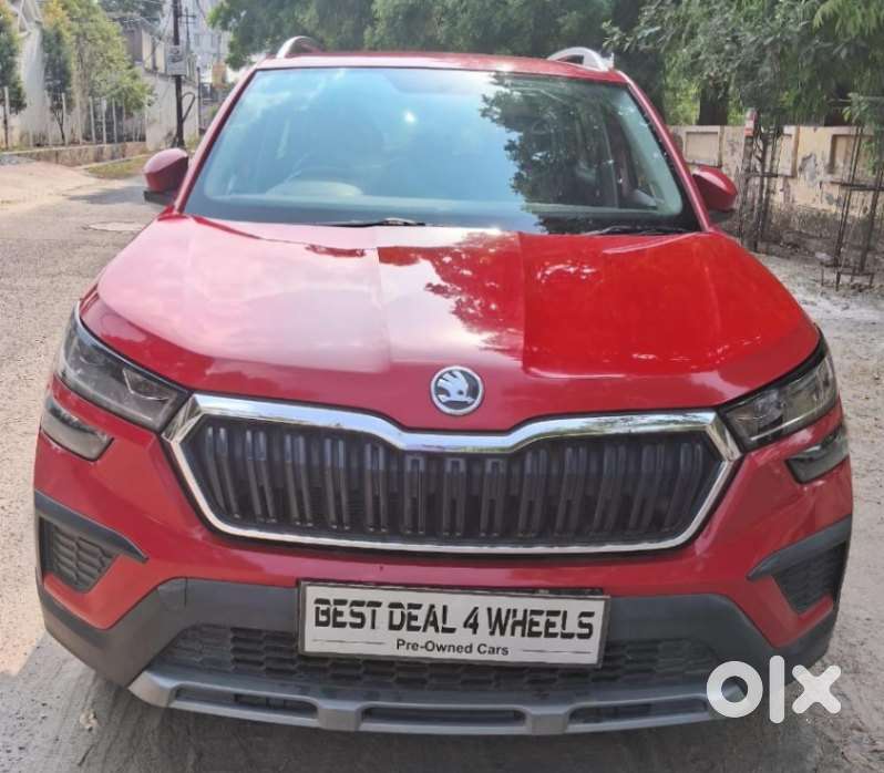 Skoda Kushaq 1.0 Ambition Classic Tsi At, 2022, Petrol