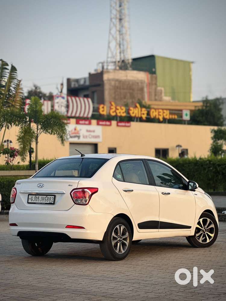 Hyundai Xcent Sx 1.2 (o), 2014, Diesel