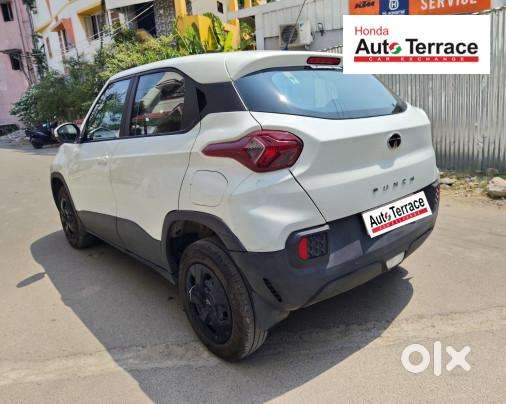 Tata Punch Adventure Amt, 2025, Petrol