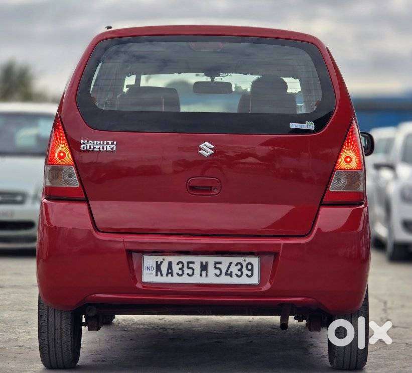 Maruti Suzuki Zen Estilo Lxi Bs Iv, 2008, Petrol