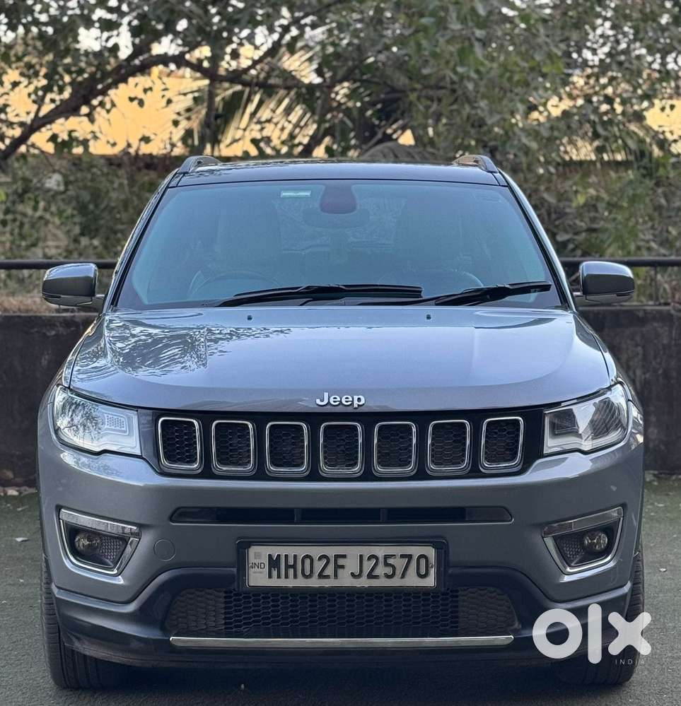 Jeep Compass 1.4 Limited Plus, 2020, Petrol