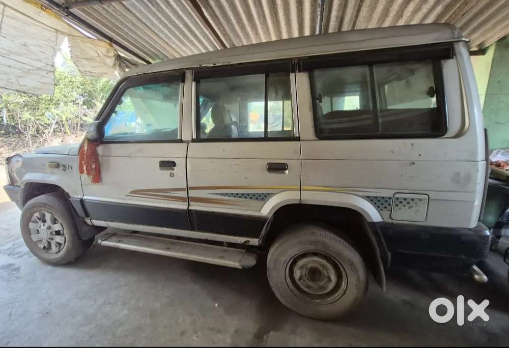 Tata Sumo Victa 2011 Diesel 120000 Km Driven
